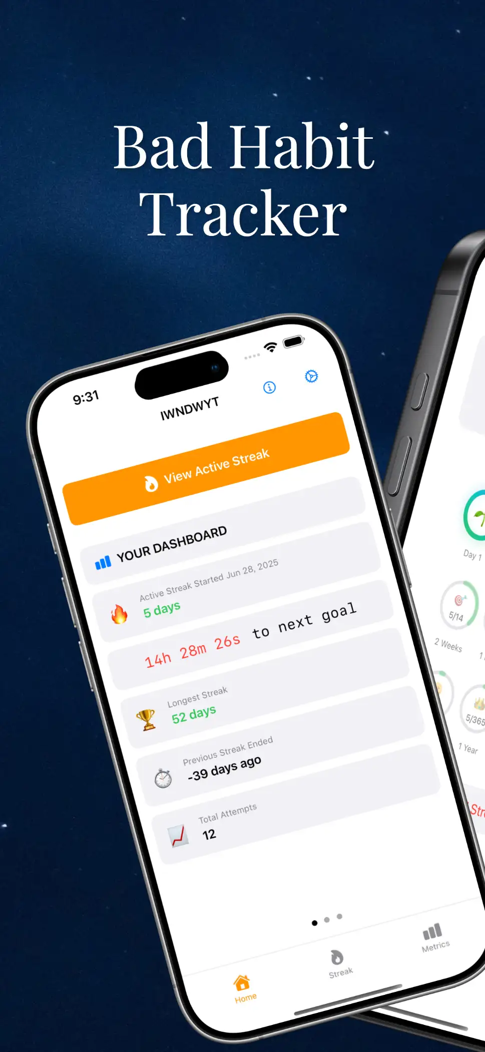 IWNDWYToday app screenshot 1